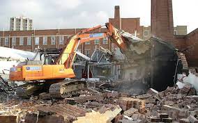 Building Demolition Service in Palghar